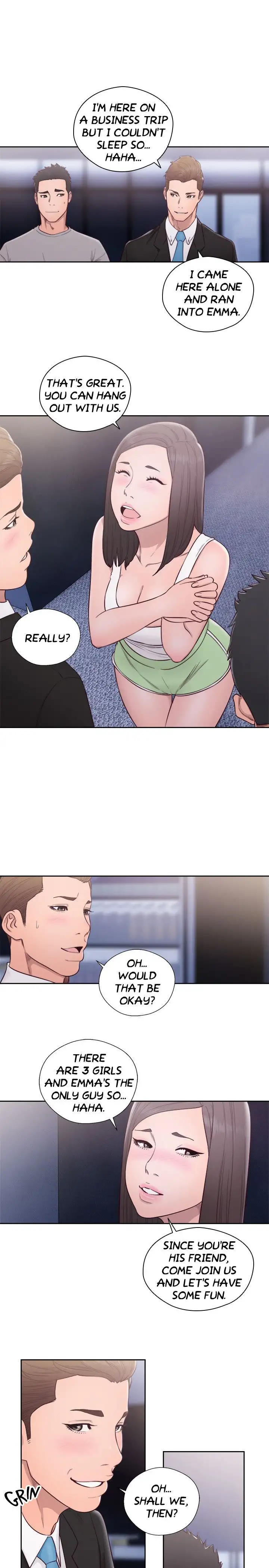 Lust Awakening - Chapter 59 [photo 26] - MangaPorn