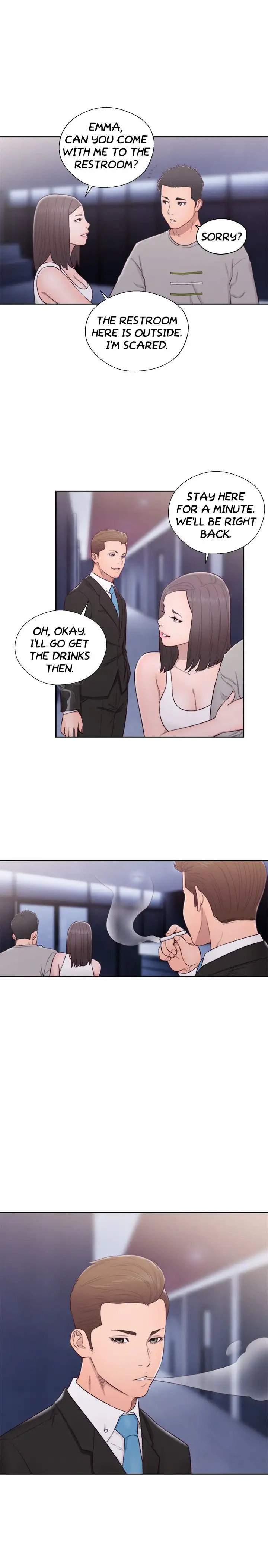 Lust Awakening - Chapter 59 [photo 28] - MangaPorn