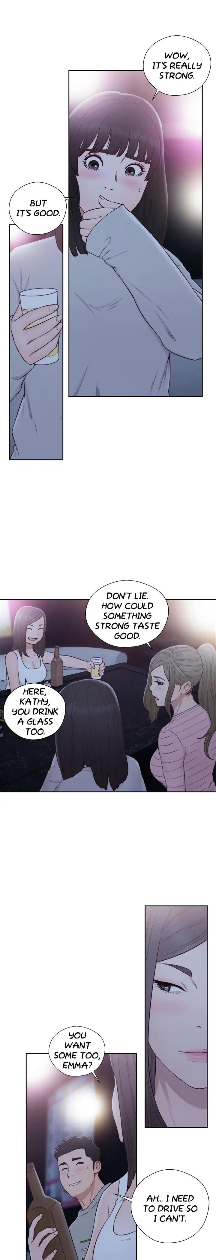 Lust Awakening - Chapter 59 [photo 5] - MangaPorn