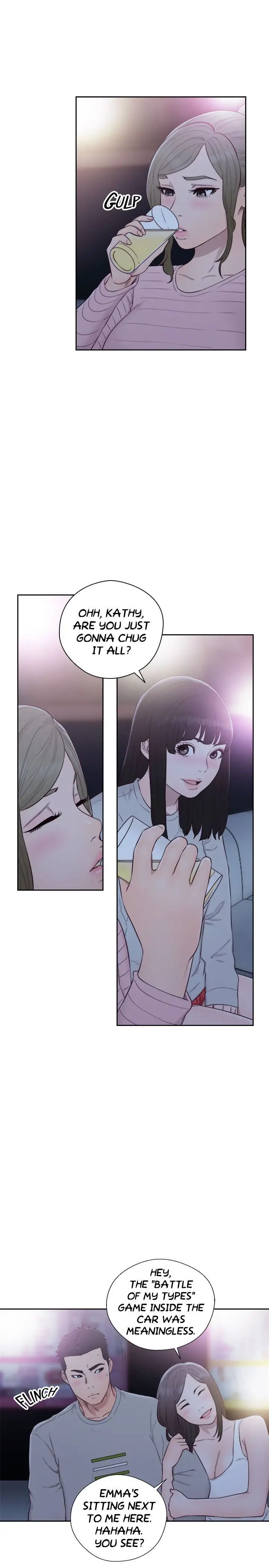 Lust Awakening - Chapter 59 [photo 9] - MangaPorn