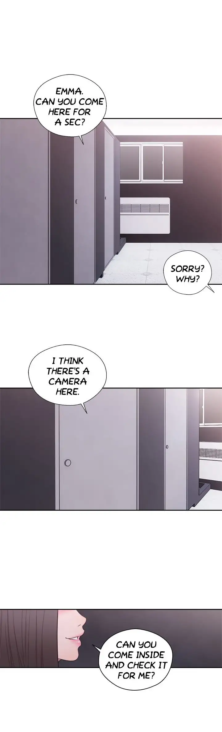 Lust Awakening - Chapter 60 [photo 1] - MangaPorn