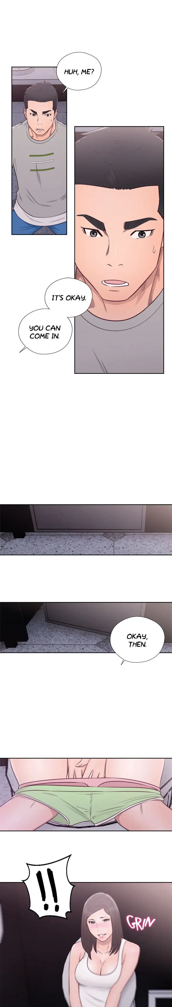 Lust Awakening - Chapter 60 [photo 2] - MangaPorn