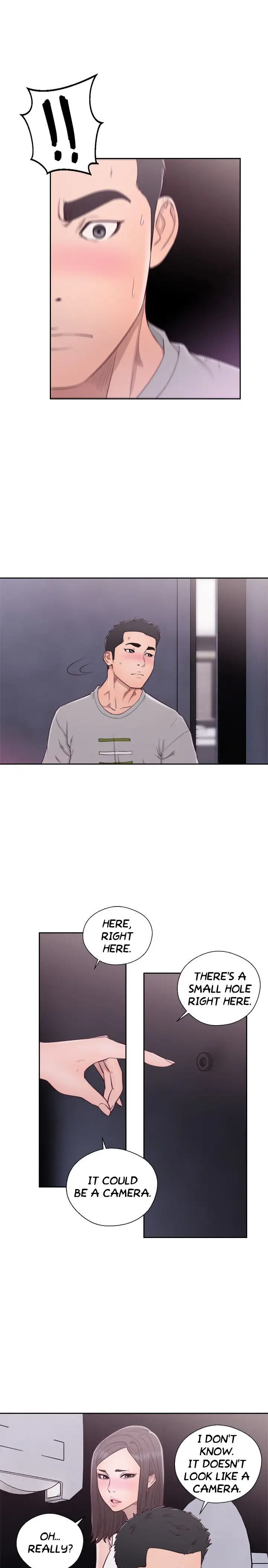 Lust Awakening - Chapter 60 [photo 4] - MangaPorn