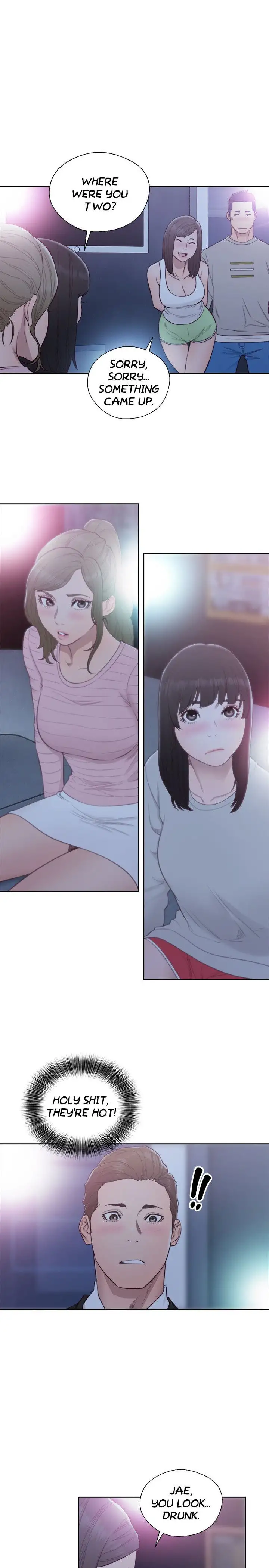 Lust Awakening - Chapter 61 [photo 10] - MangaPorn