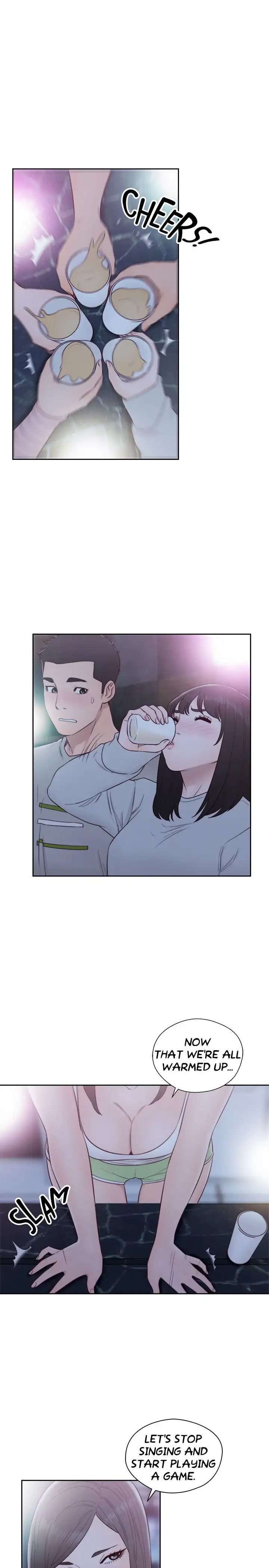 Lust Awakening - Chapter 61 [photo 14] - MangaPorn