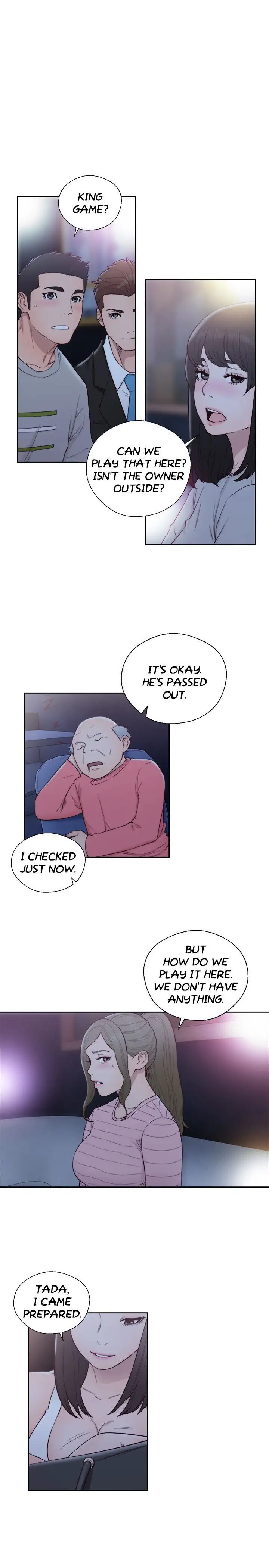 Lust Awakening - Chapter 61 [photo 16] - MangaPorn