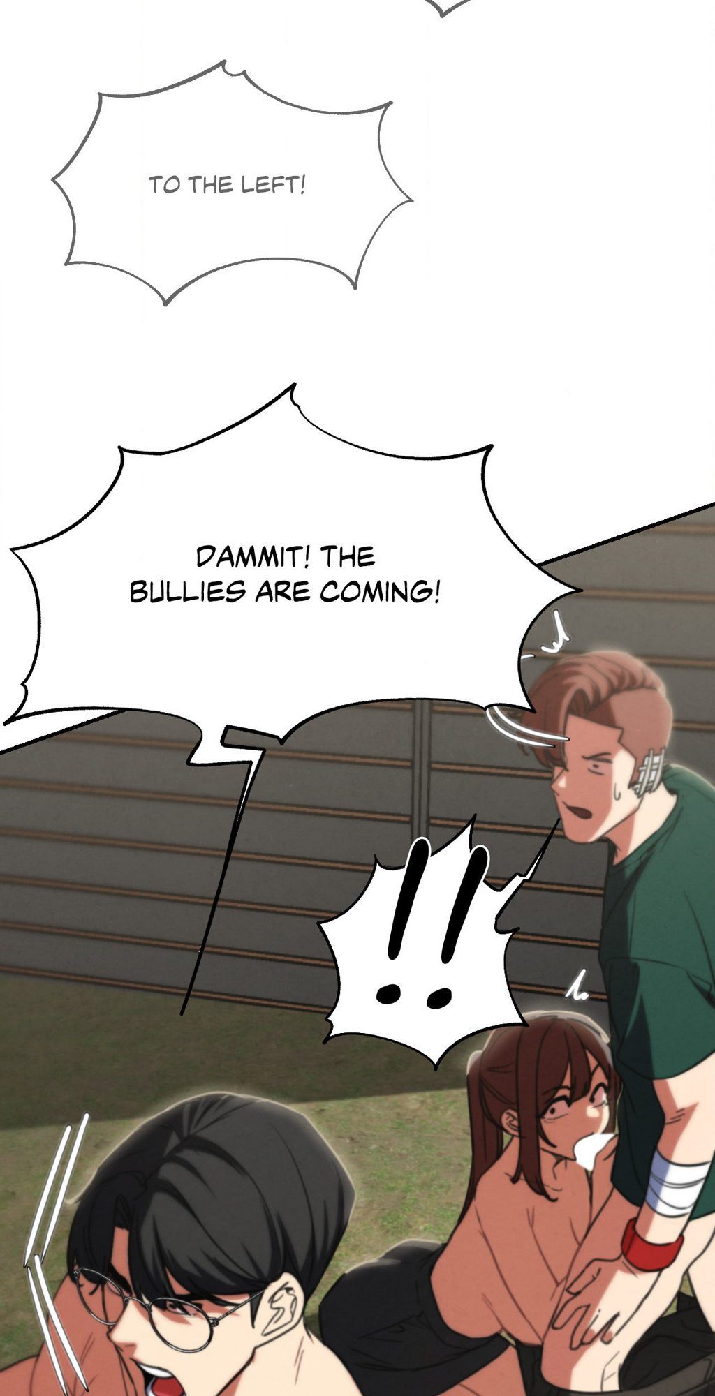 Seniors of Class 5 - Chapter 78 [photo 43] - MangaPorn