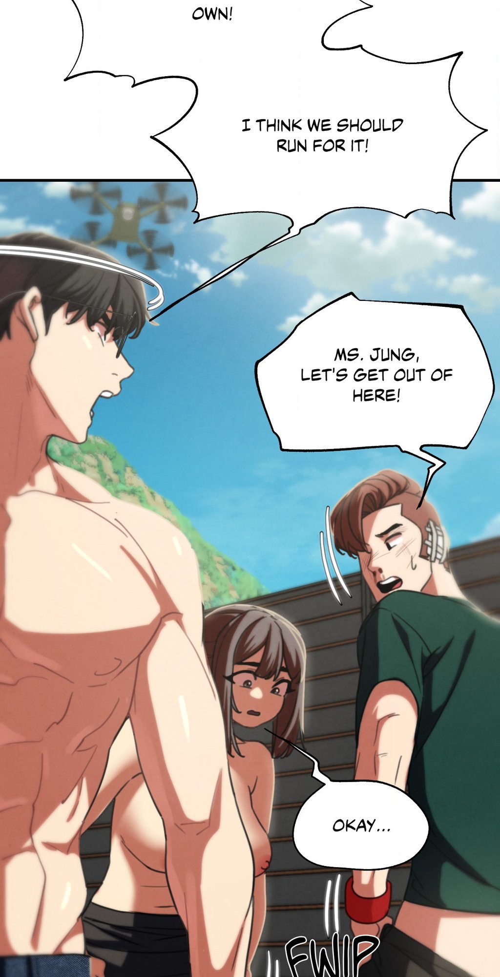 Seniors of Class 5 - Chapter 78 [photo 47] - MangaPorn