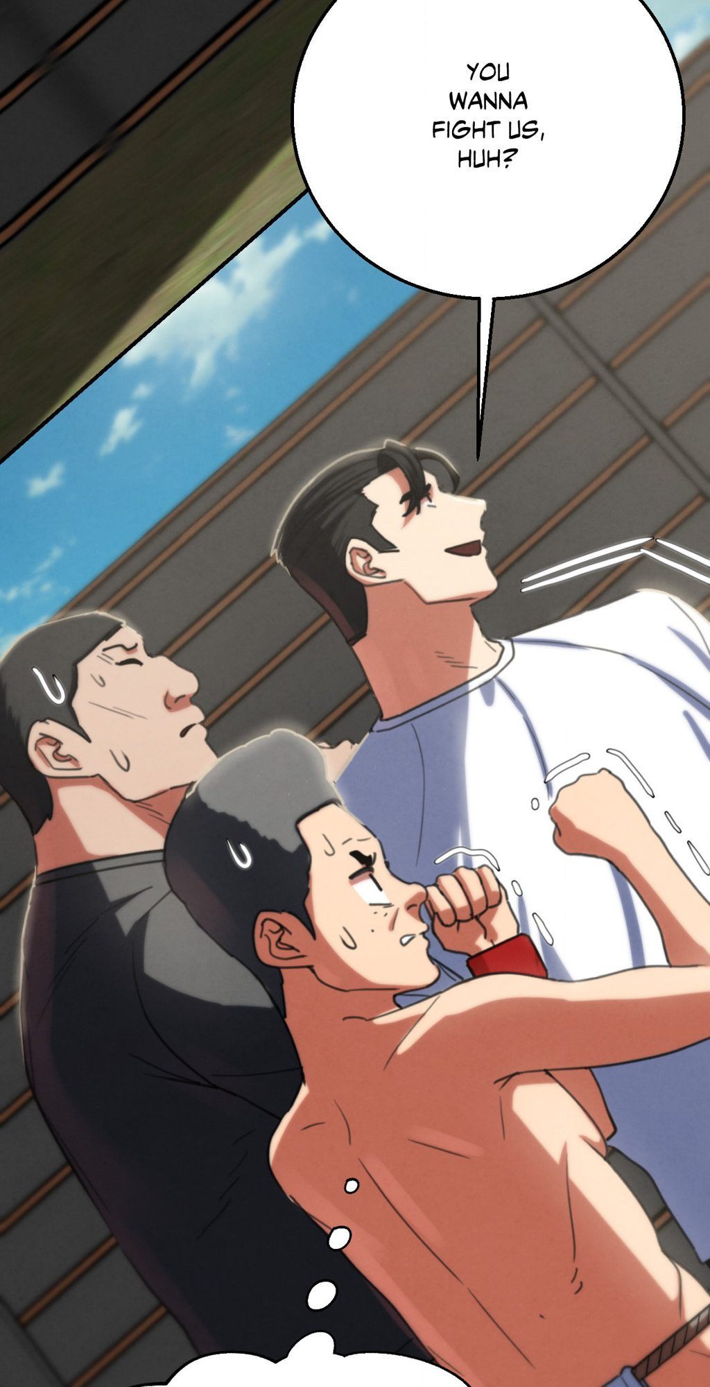 Seniors of Class 5 - Chapter 78 [photo 53] - MangaPorn