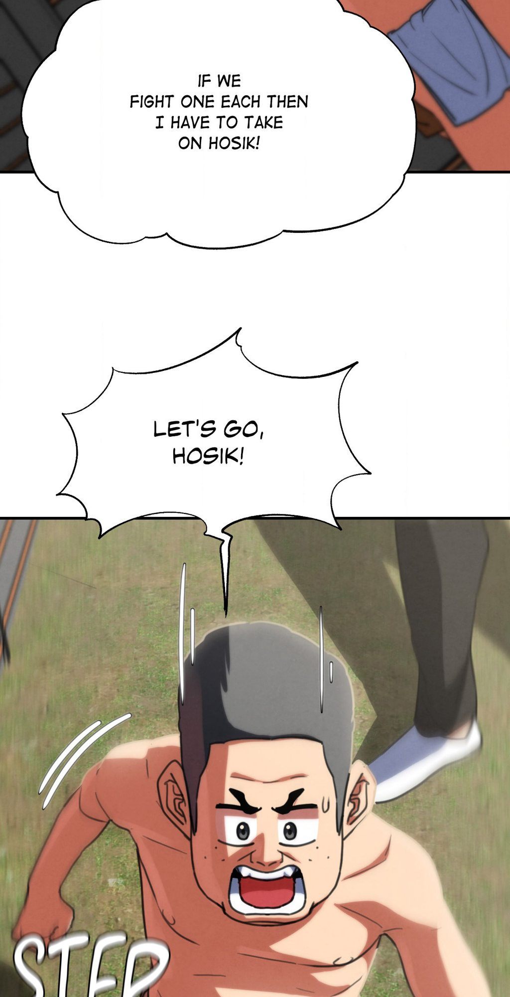 Seniors of Class 5 - Chapter 78 [photo 54] - MangaPorn