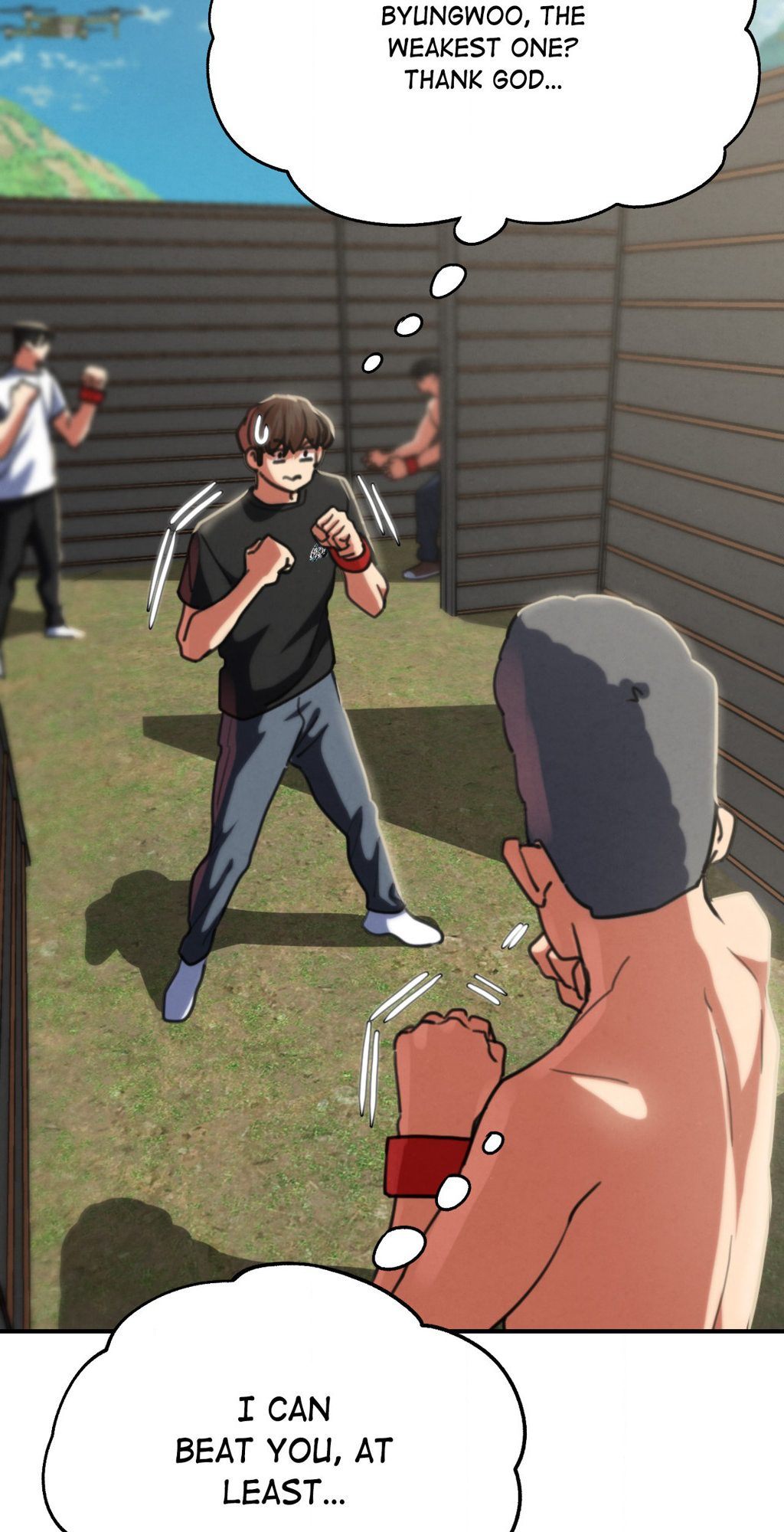 Seniors of Class 5 - Chapter 78 [photo 56] - MangaPorn