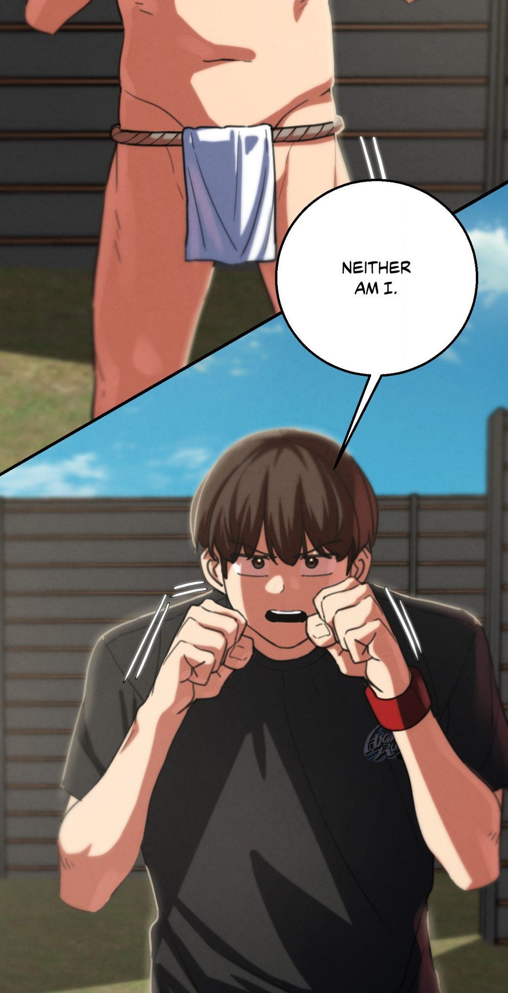 Seniors of Class 5 - Chapter 78 [photo 58] - MangaPorn