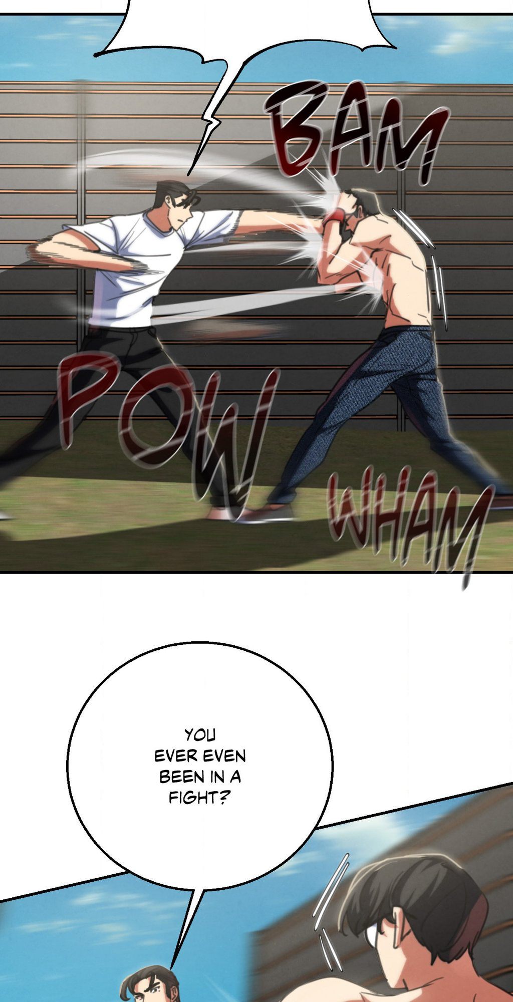 Seniors of Class 5 - Chapter 78 [photo 84] - MangaPorn