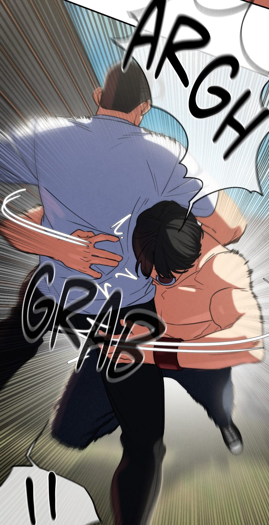 Seniors of Class 5 - Chapter 78 [photo 86] - MangaPorn