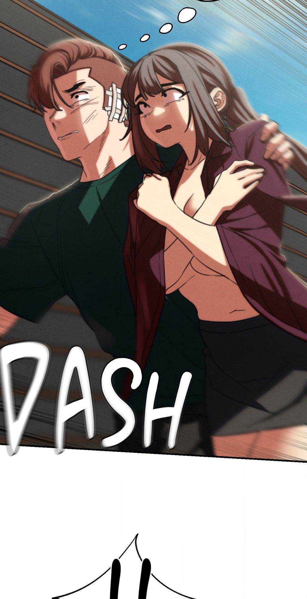 Seniors of Class 5 - Chapter 78 [photo 95] - MangaPorn