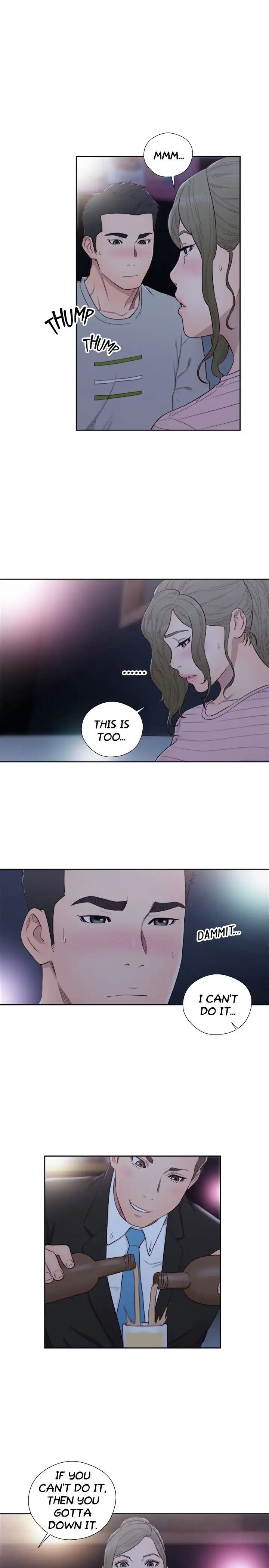 Lust Awakening - Chapter 62 [photo 13] - MangaPorn