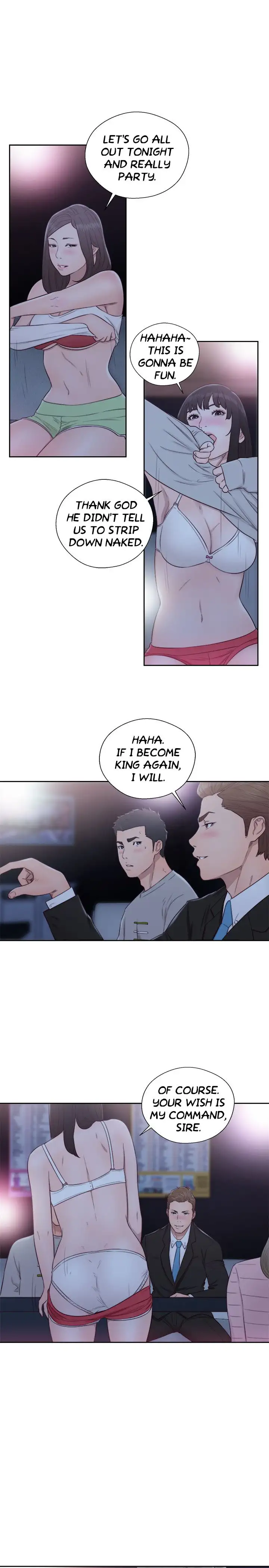 Lust Awakening - Chapter 62 [photo 25] - MangaPorn