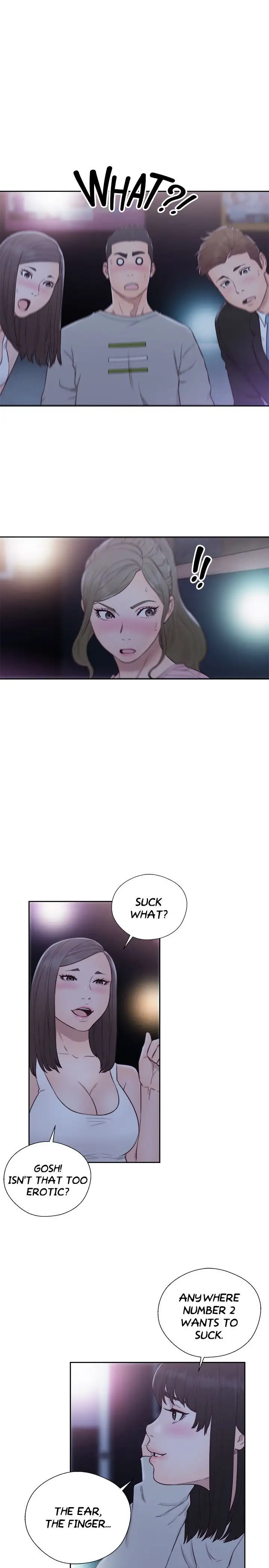 Lust Awakening - Chapter 62 [photo 9] - MangaPorn