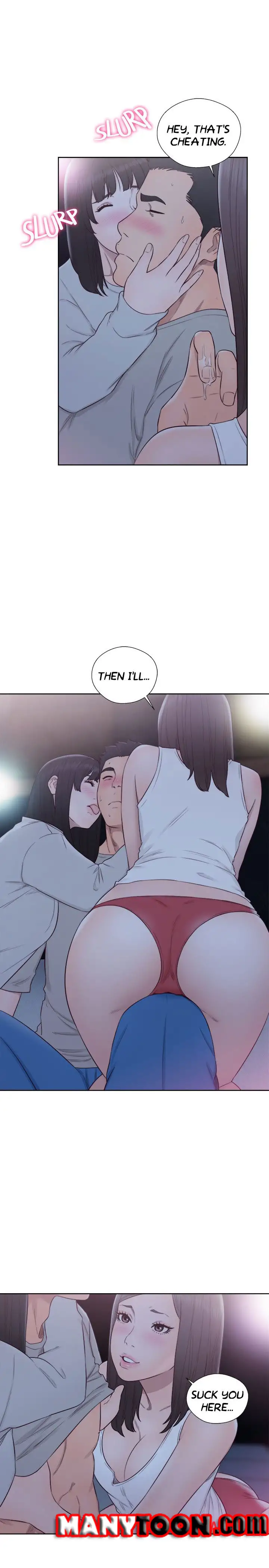 Lust Awakening - Chapter 63 [photo 28] - MangaPorn