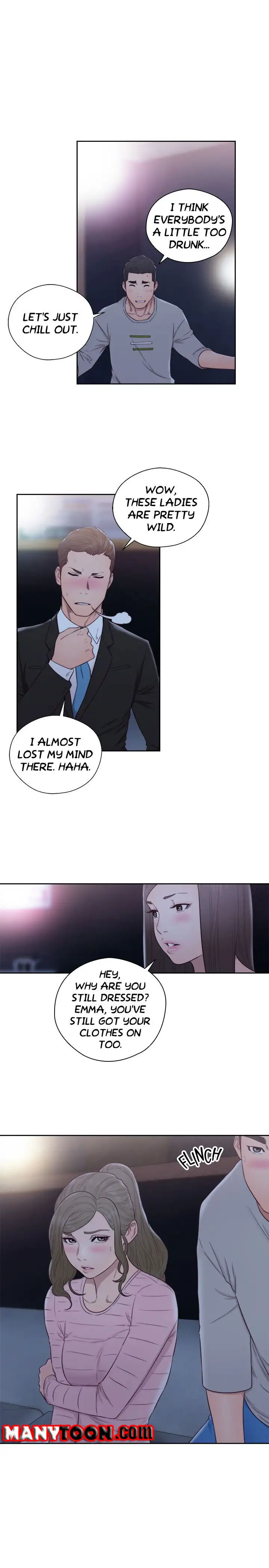 Lust Awakening - Chapter 63 [photo 8] - MangaPorn