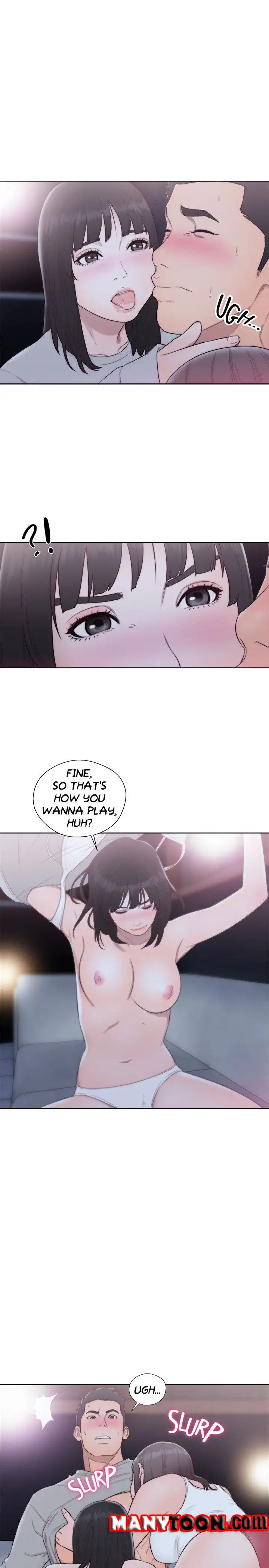 Lust Awakening - Chapter 64 [photo 1] - MangaPorn