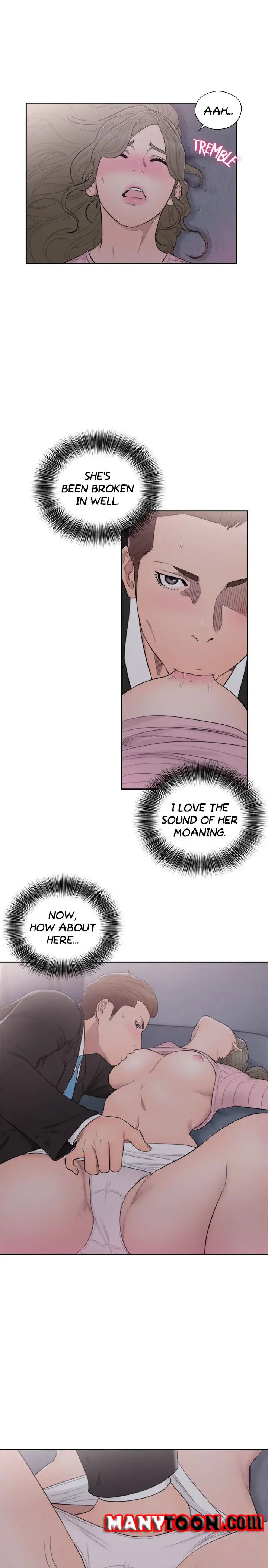 Lust Awakening - Chapter 64 [photo 29] - MangaPorn