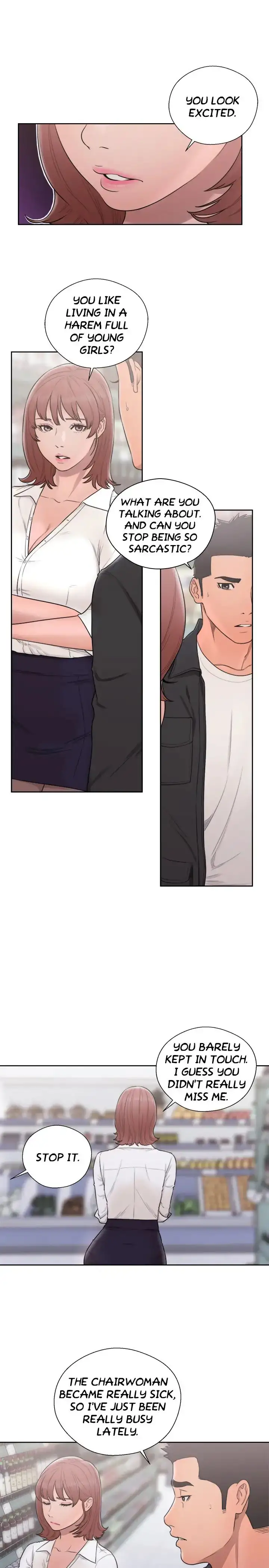 Lust Awakening - Chapter 69 [photo 9] - MangaPorn