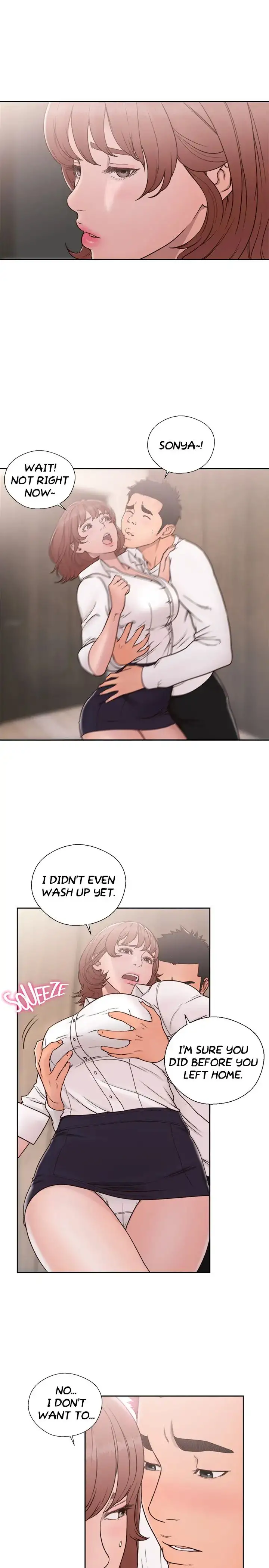 Lust Awakening - Chapter 71 [photo 20] - MangaPorn