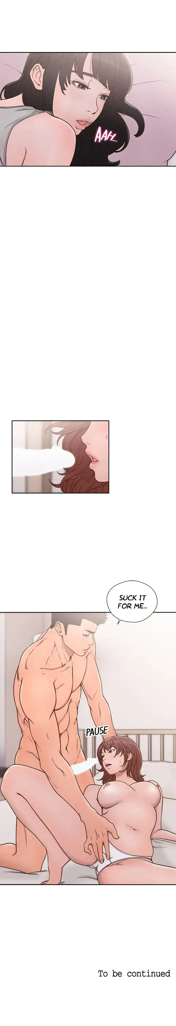 Lust Awakening - Chapter 71 [photo 32] - MangaPorn