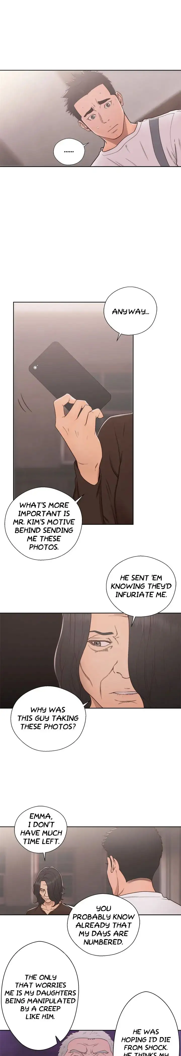 Lust Awakening - Chapter 71 [photo 9] - MangaPorn