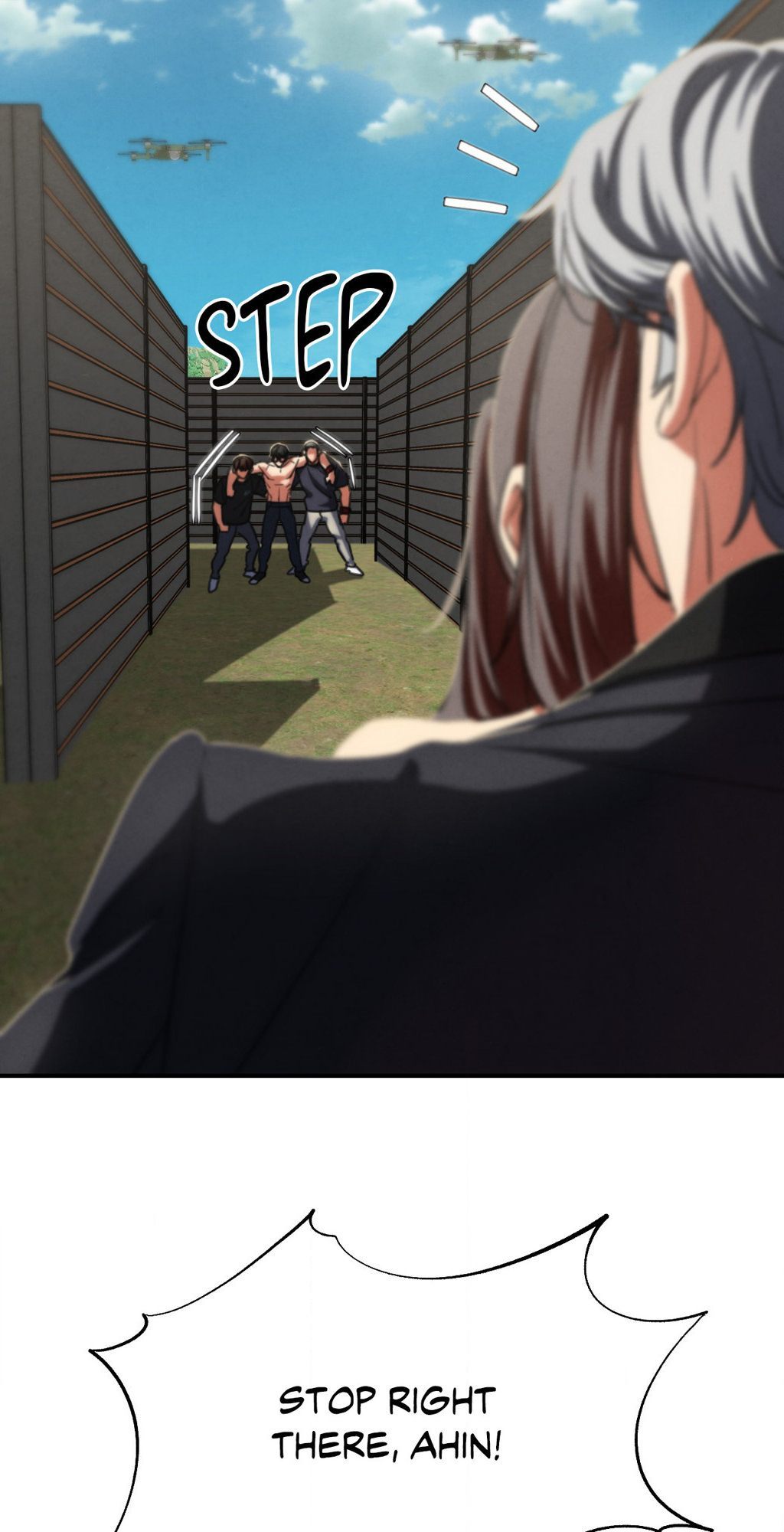 Seniors of Class 5 - Chapter 79 [photo 27] - MangaPorn