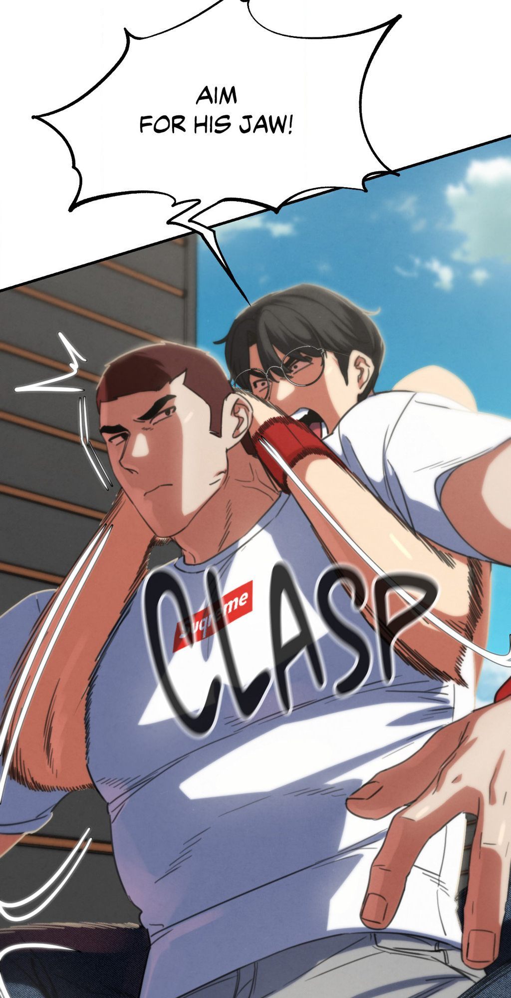Seniors of Class 5 - Chapter 79 [photo 51] - MangaPorn