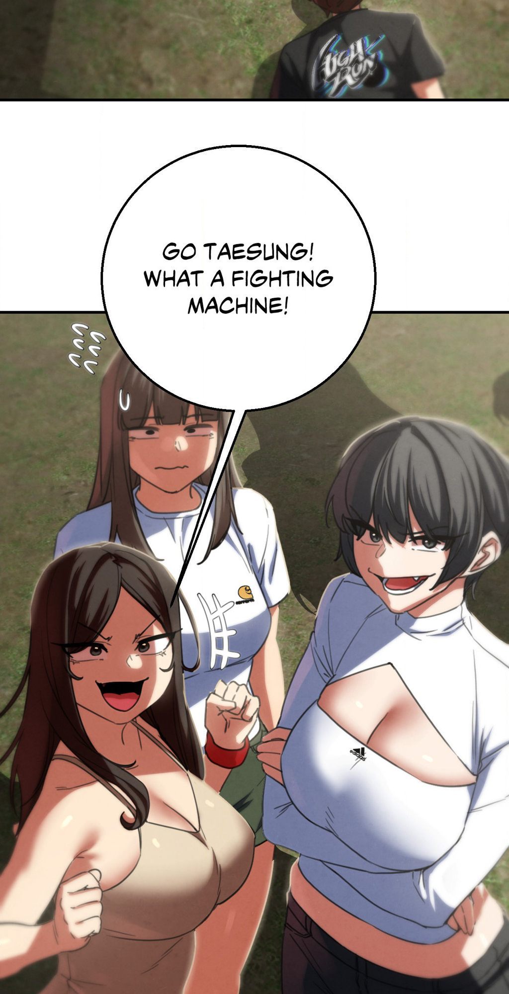 Seniors of Class 5 - Chapter 79 [photo 60] - MangaPorn