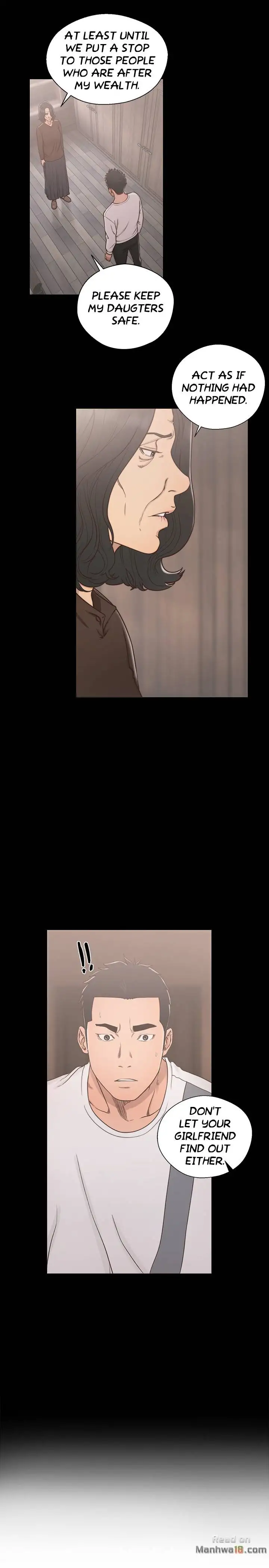 Lust Awakening - Chapter 72 [photo 18] - MangaPorn