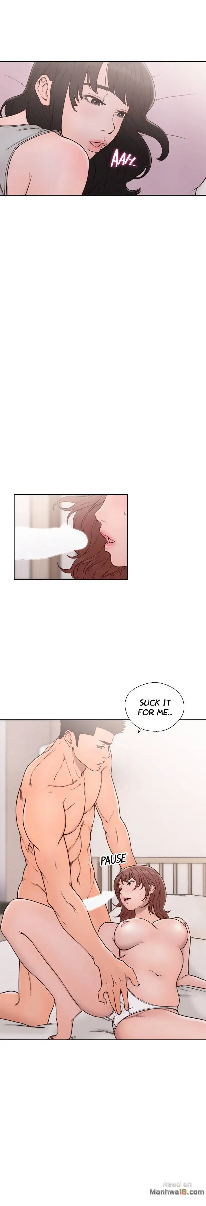 Lust Awakening - Chapter 72 [photo 3] - MangaPorn