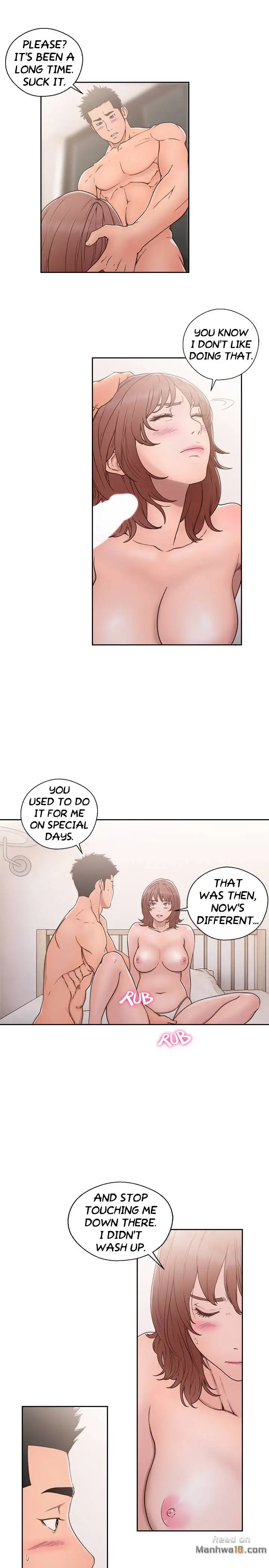 Lust Awakening - Chapter 72 [photo 5] - MangaPorn