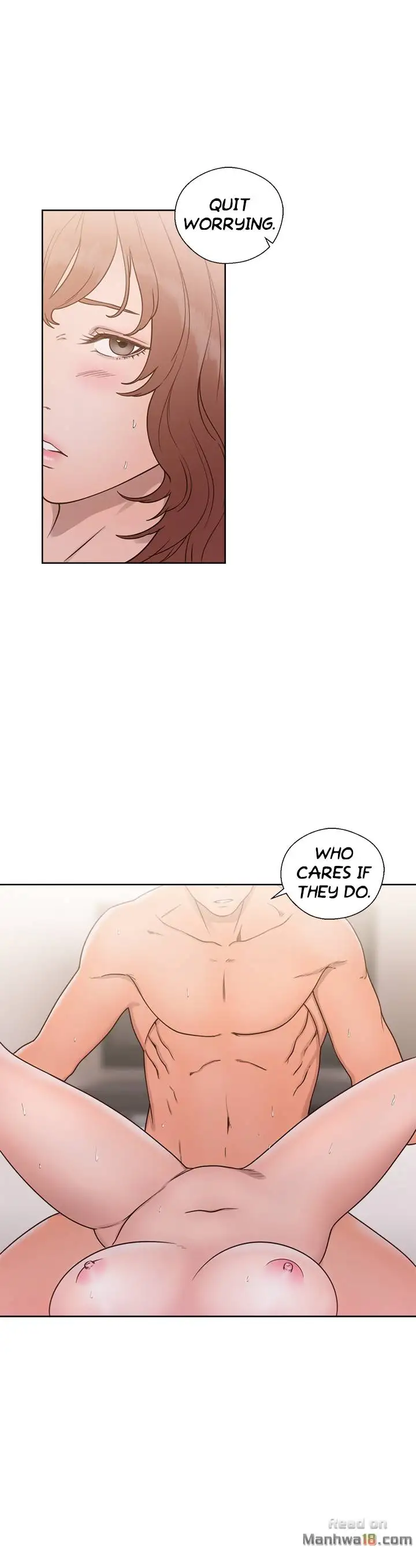 Lust Awakening - Chapter 73 [photo 1] - MangaPorn