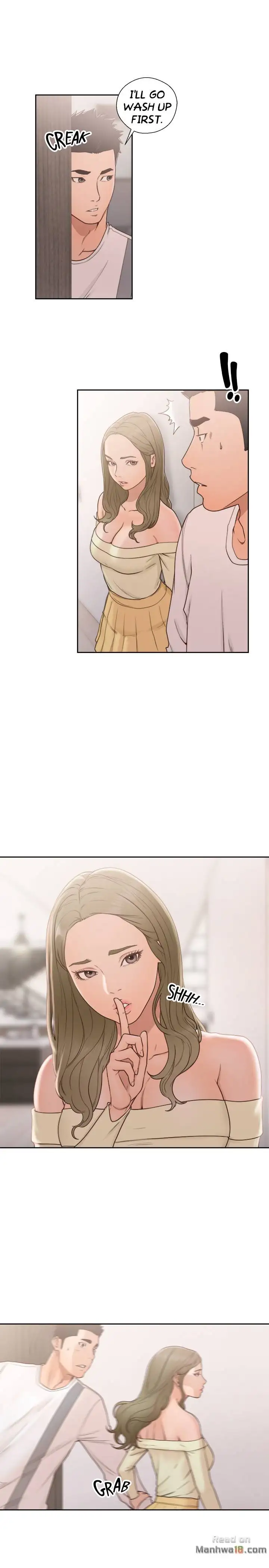 Lust Awakening - Chapter 73 [photo 6] - MangaPorn