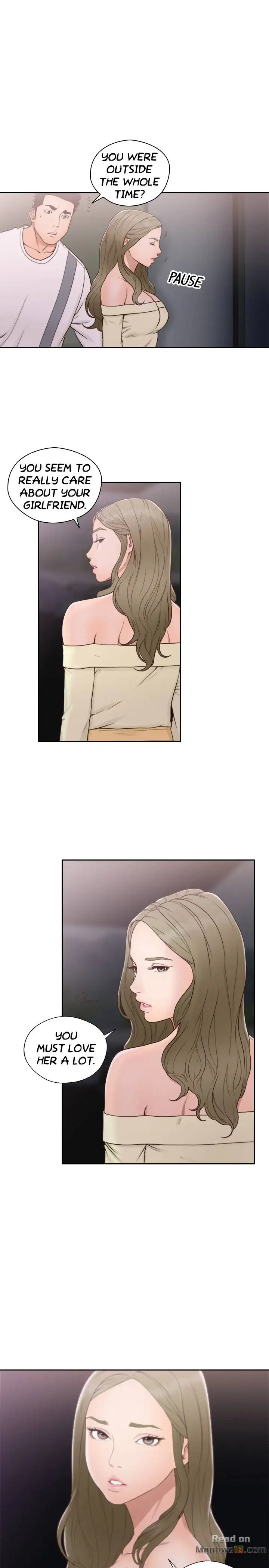 Lust Awakening - Chapter 73 [photo 8] - MangaPorn