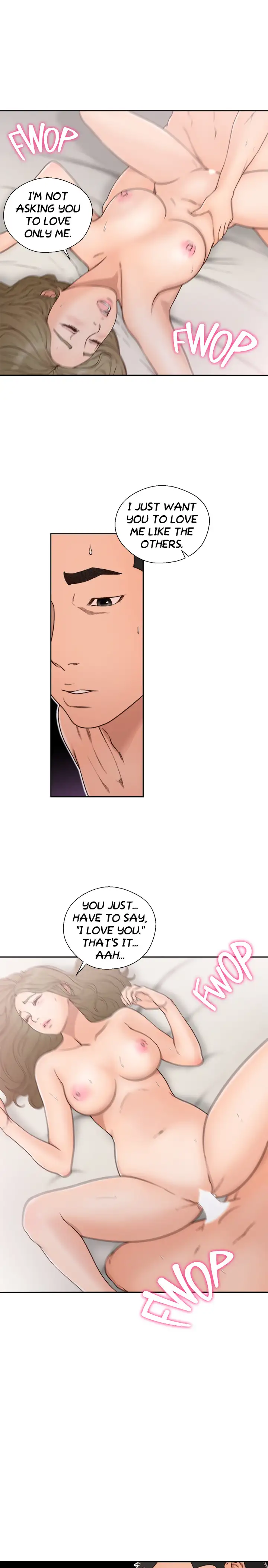 Lust Awakening - Chapter 74 [photo 10] - MangaPorn