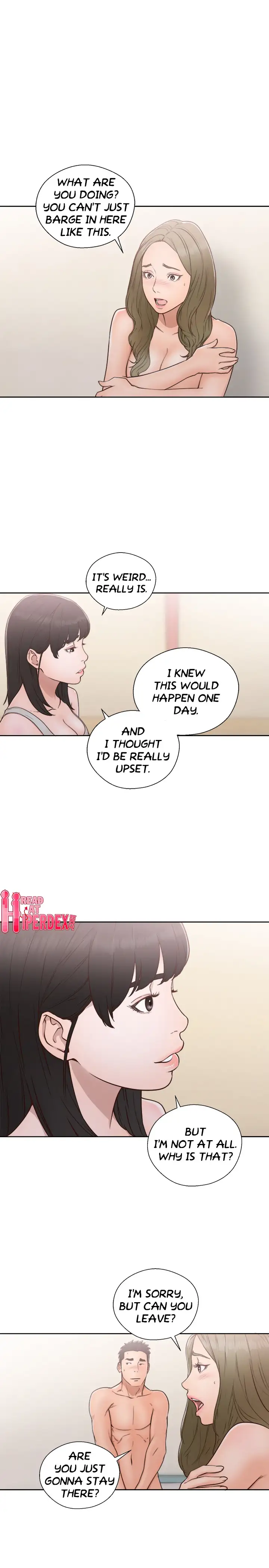 Lust Awakening - Chapter 74 [photo 20] - MangaPorn