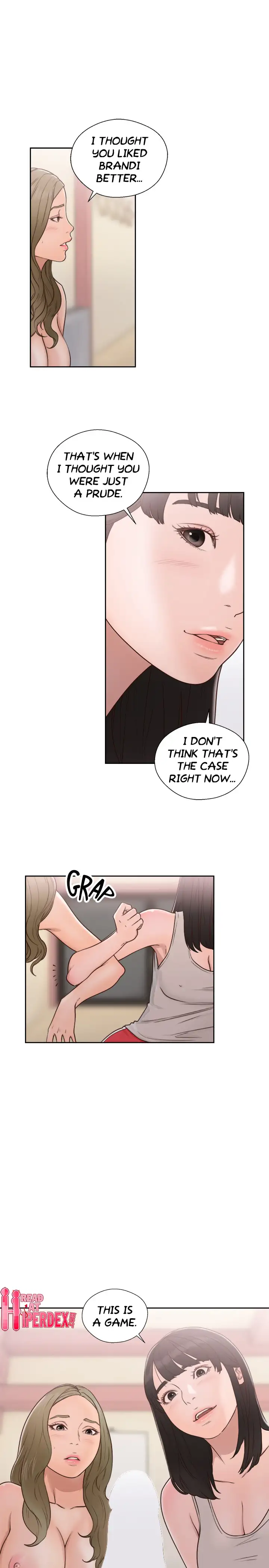 Lust Awakening - Chapter 74 [photo 28] - MangaPorn