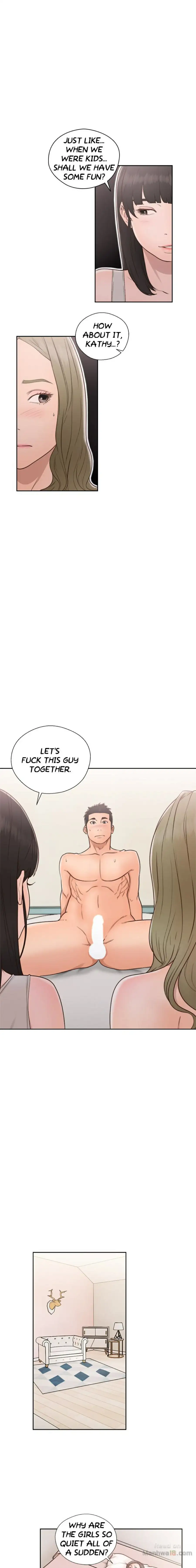 Lust Awakening - Chapter 75 [photo 2] - MangaPorn