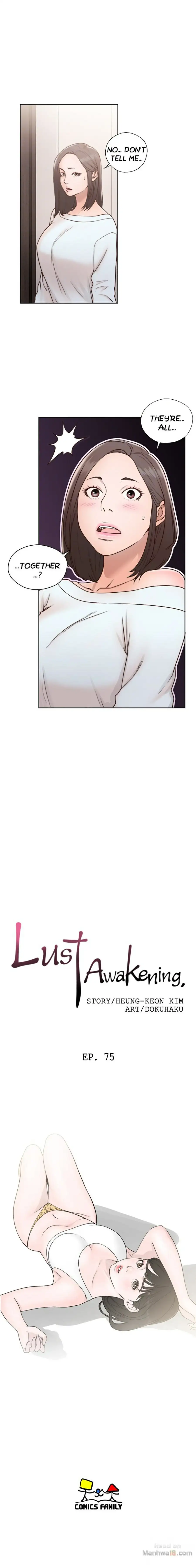 Lust Awakening - Chapter 75 [photo 4] - MangaPorn