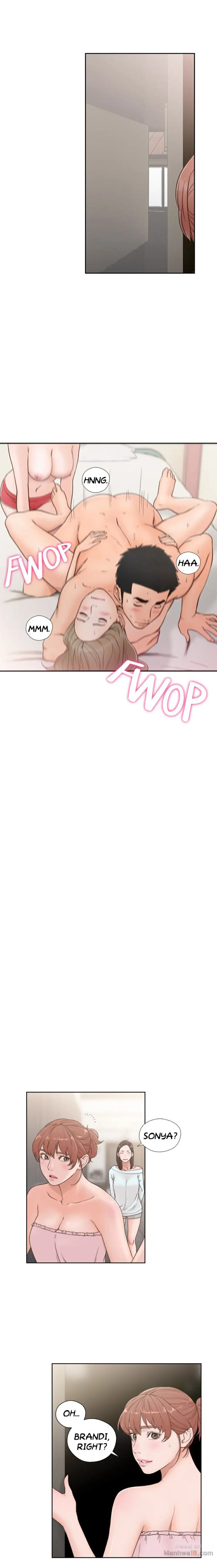 Lust Awakening - Chapter 76 [photo 2] - MangaPorn