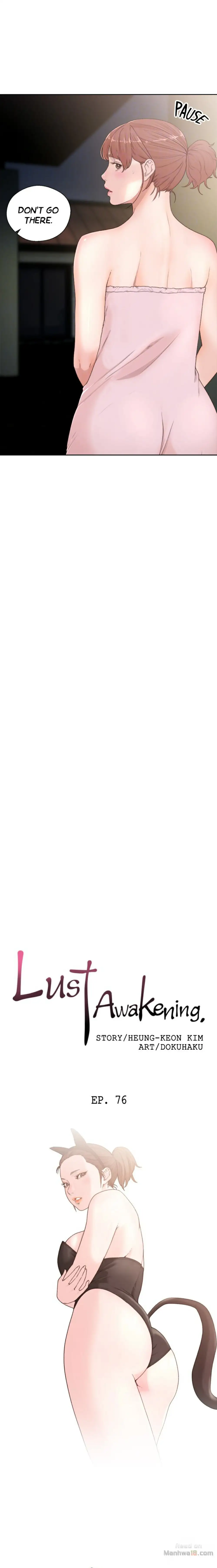 Lust Awakening - Chapter 76 [photo 5] - MangaPorn