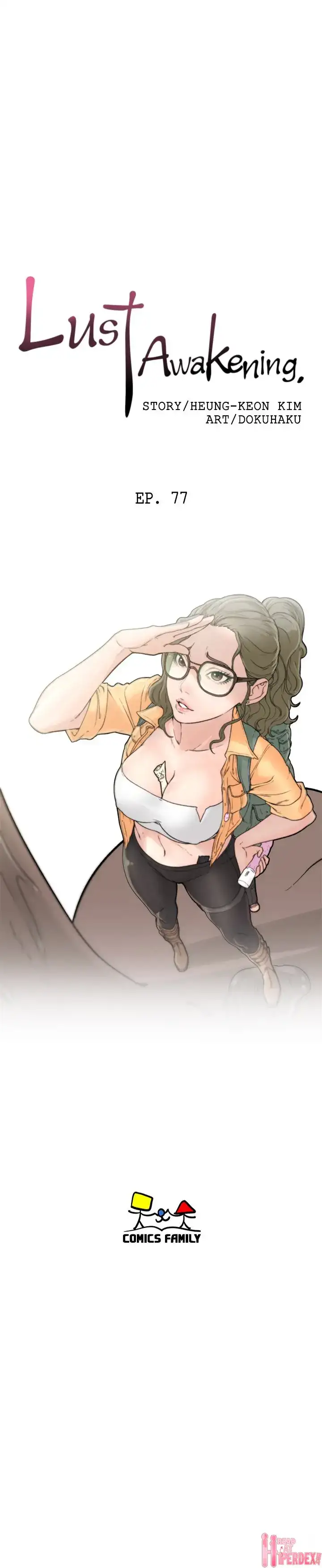 Lust Awakening - Chapter 77 [photo 8] - MangaPorn