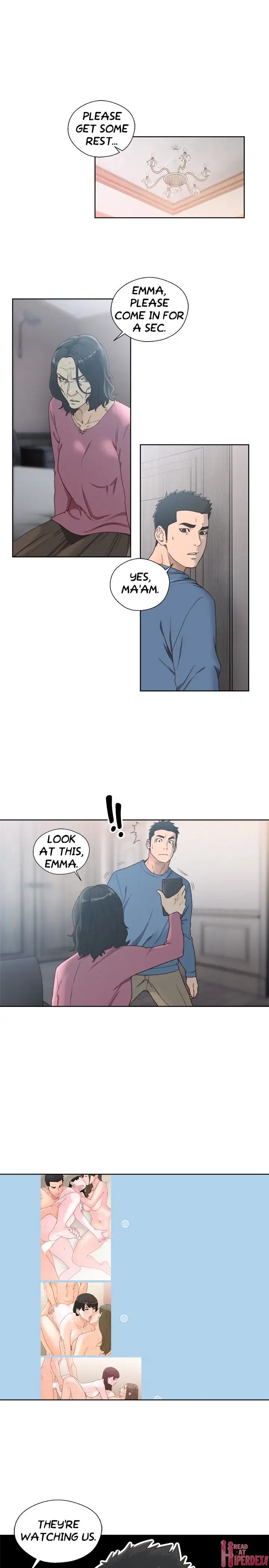 Lust Awakening - Chapter 79 [photo 4] - MangaPorn