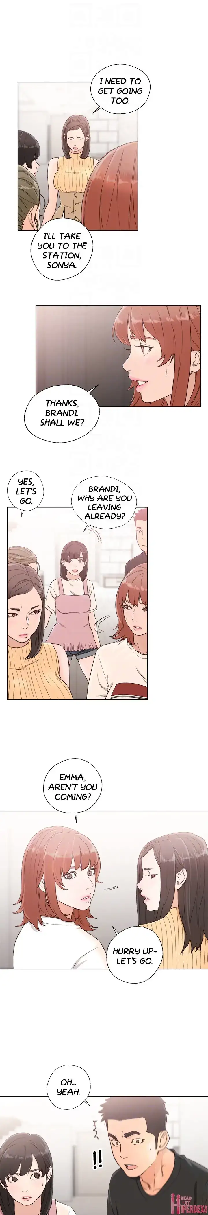 Lust Awakening - Chapter 80 [photo 23] - MangaPorn