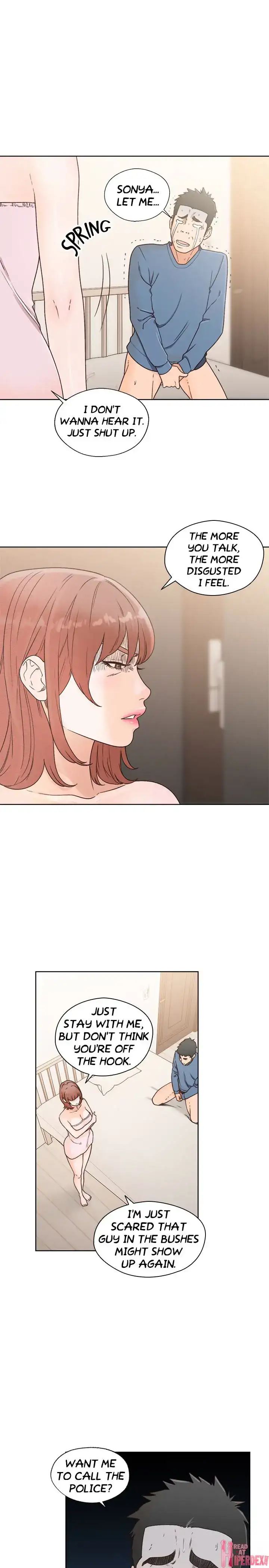 Lust Awakening - Chapter 80 [photo 8] - MangaPorn